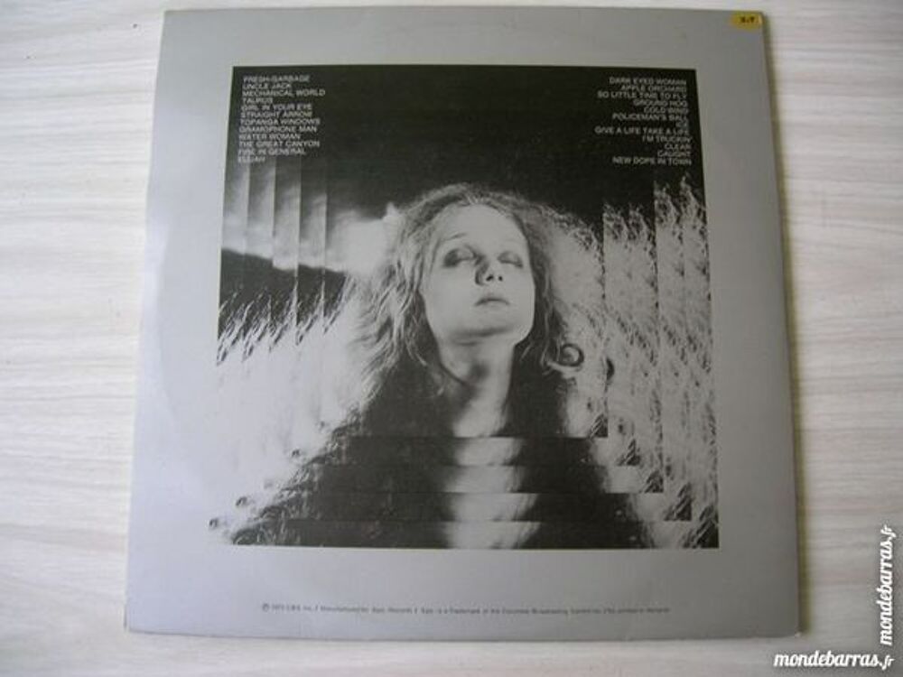 DOUBLE 33 TOURS SPIRIT Spirit/Clear spirit CD et vinyles