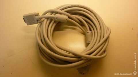 Cble / cordon Dsub-Dsub 10 m 30 Vincennes (94)