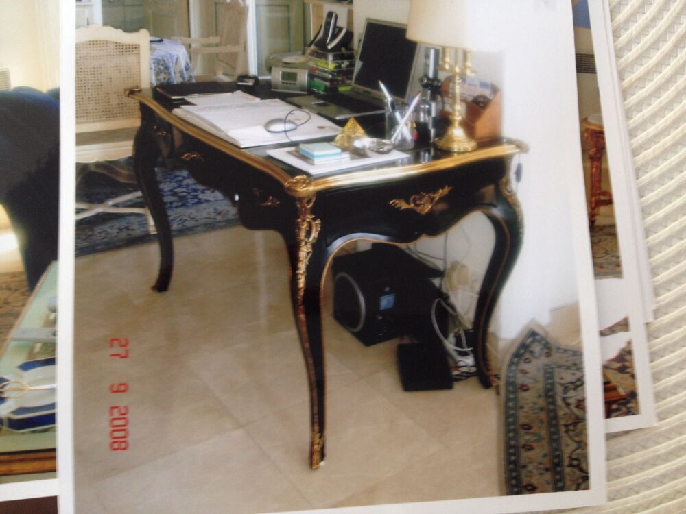 Bureau Louis 15 Meubles