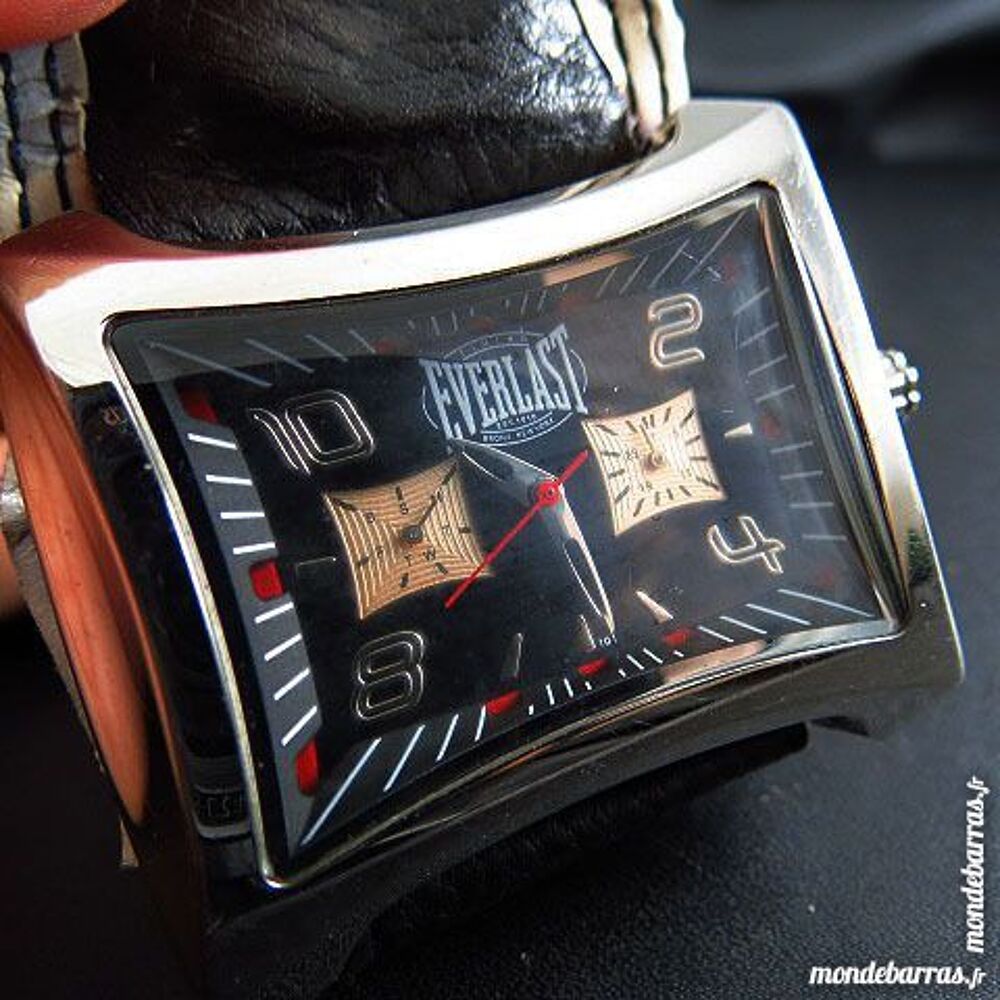 EVERLAST BRONX NEW YORK MONTRE homme DIV0233 Bijoux et montres