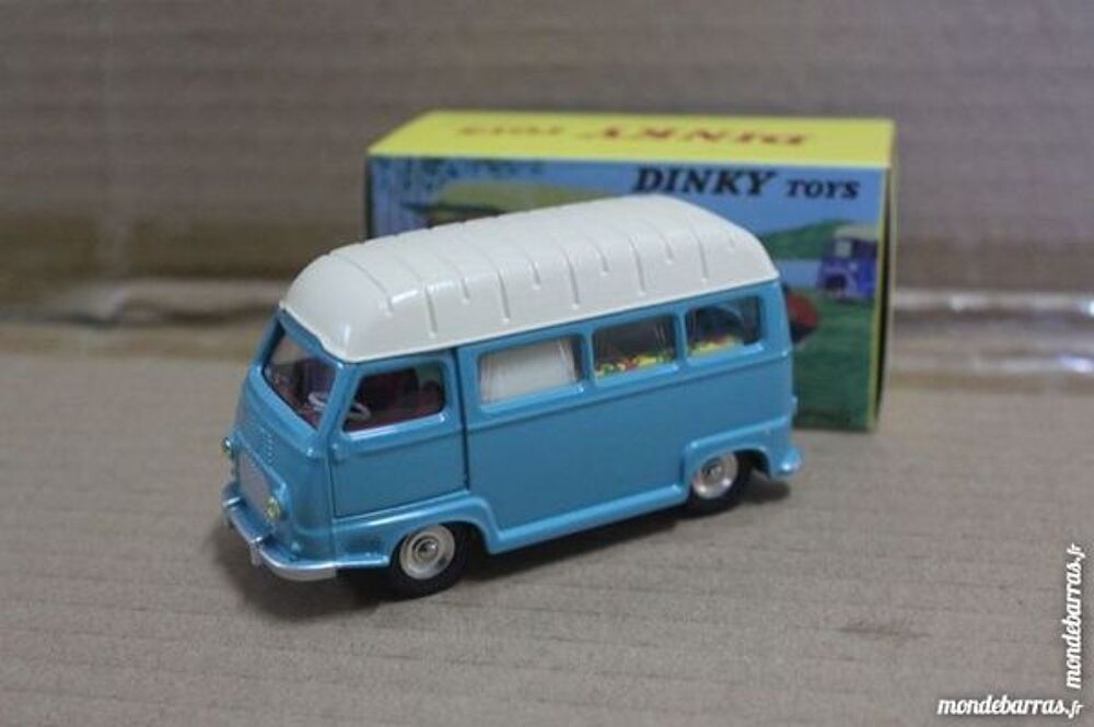 Renault Estafette Camping DinkyToys 565 Atlas Neuf Jeux / jouets