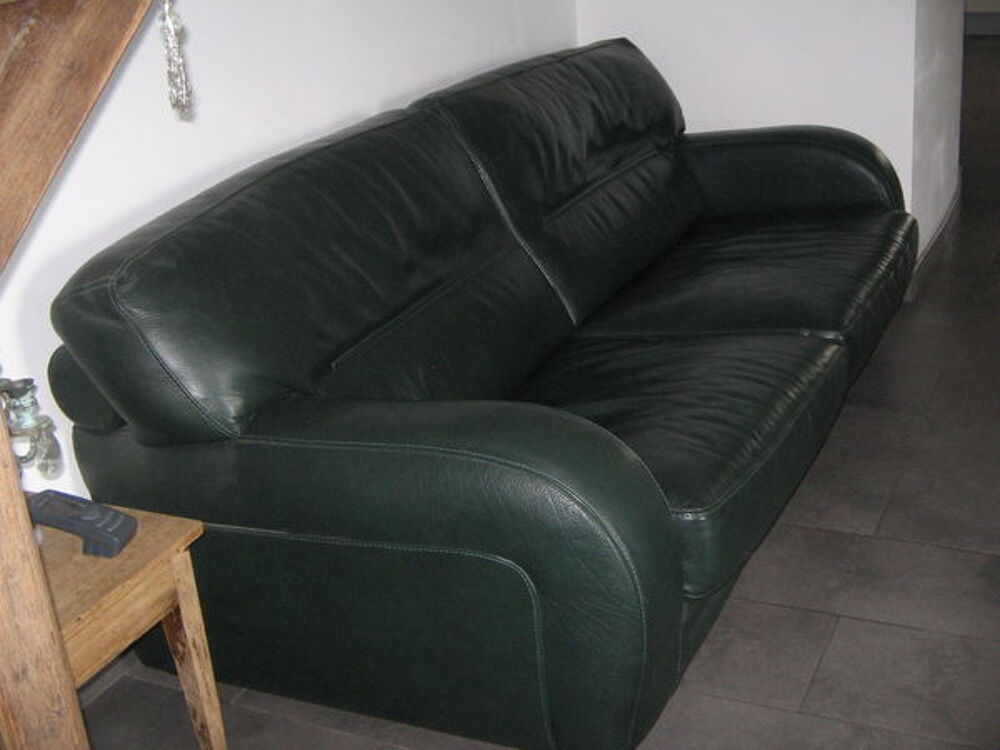 canap&eacute; et fauteuil Roche-Bobois Meubles