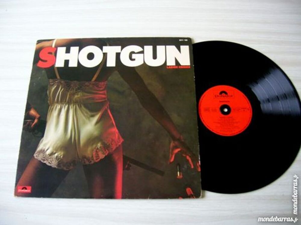33 TOURS SHOTGUN Ladies choice - RARE FUNK MUSIC CD et vinyles