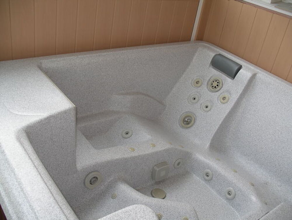 SPA AMERICAIN 6 Places + Couverture Sports