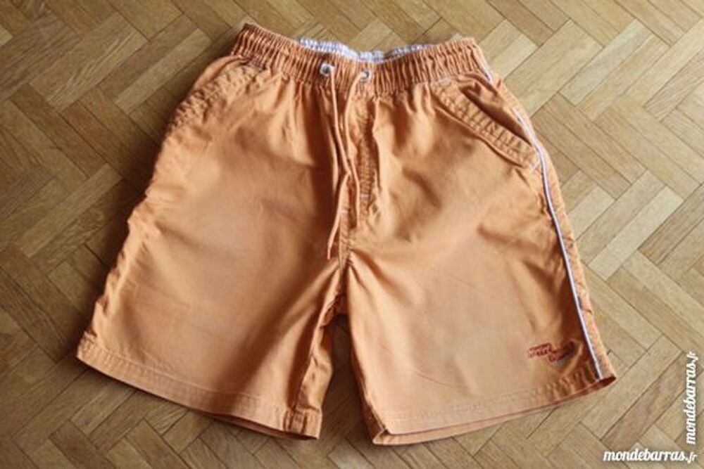 Short orange Vêtements enfants