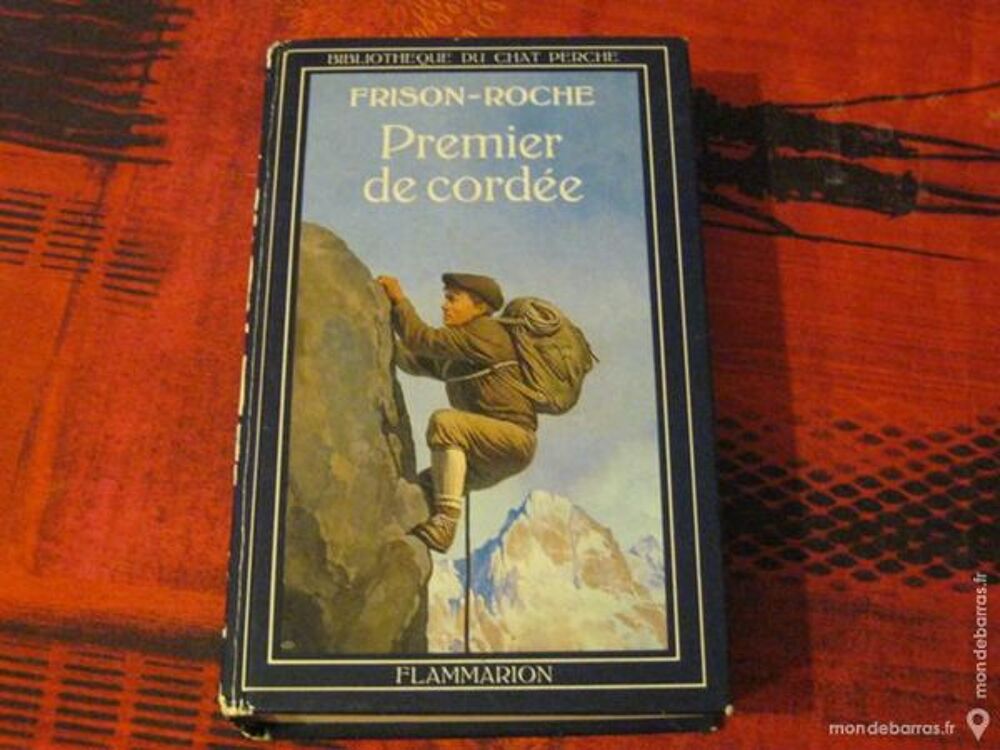 premier de cord&eacute;e Livres et BD