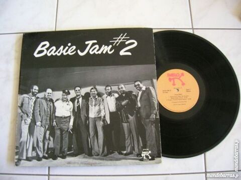 33 TOURS COUNT BASIE Basie Jam #2 - ORIGINAL 22 Nantes (44)