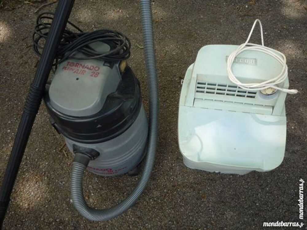 Machine &agrave; laver calor/aspirateur Calor/Rowenta Electromnager