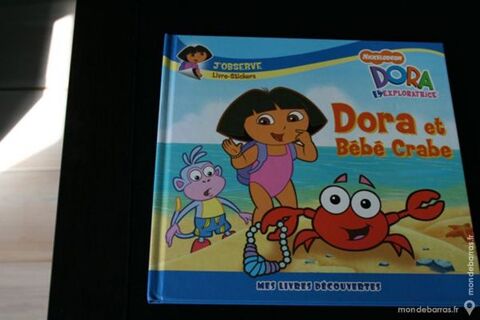 dora et b�b� crabe 4 Houppeville (76)