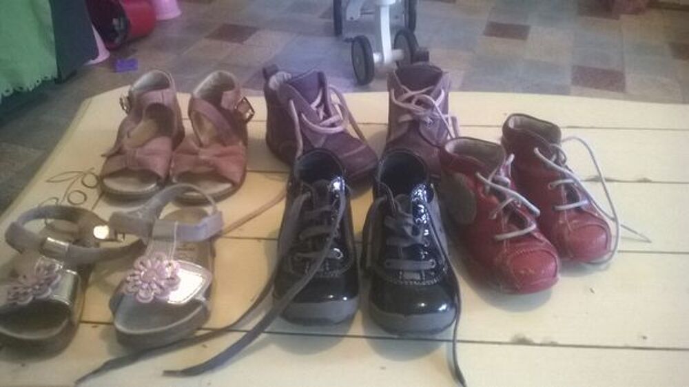 chaussures pointure 21 Puériculture