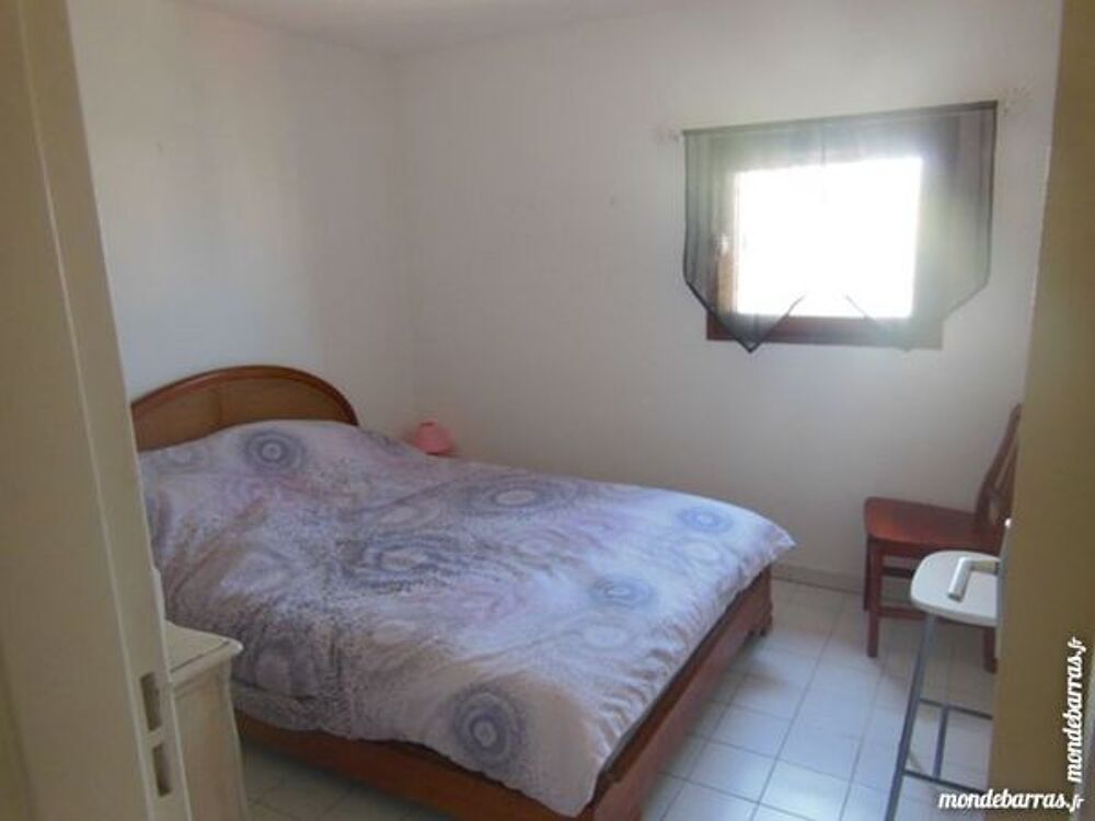   loue T2 35M2 parking piscine  1 chambre 5personnes Languedoc-Roussillon, Le Grau-du-Roi (30240)