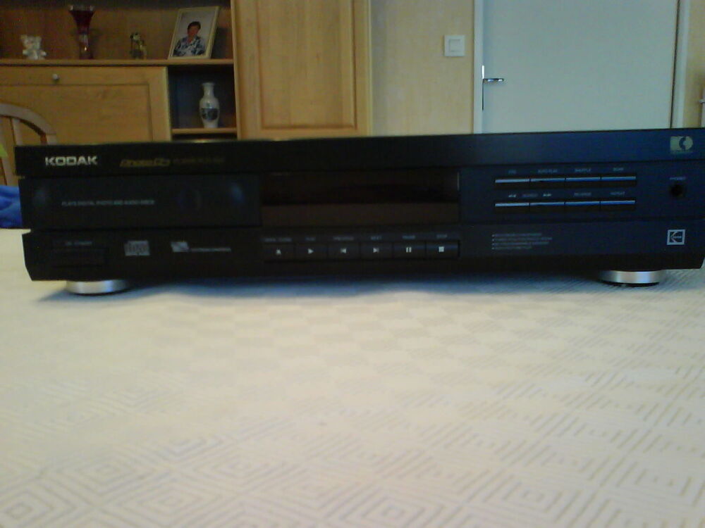 Lecteur Photo et CD Audio Audio et hifi