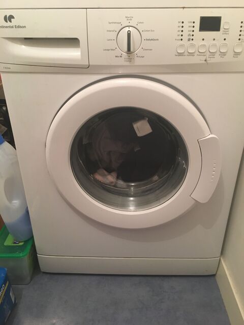 Machine Continental Edison 7kg Hublot 230 Chaville (92)