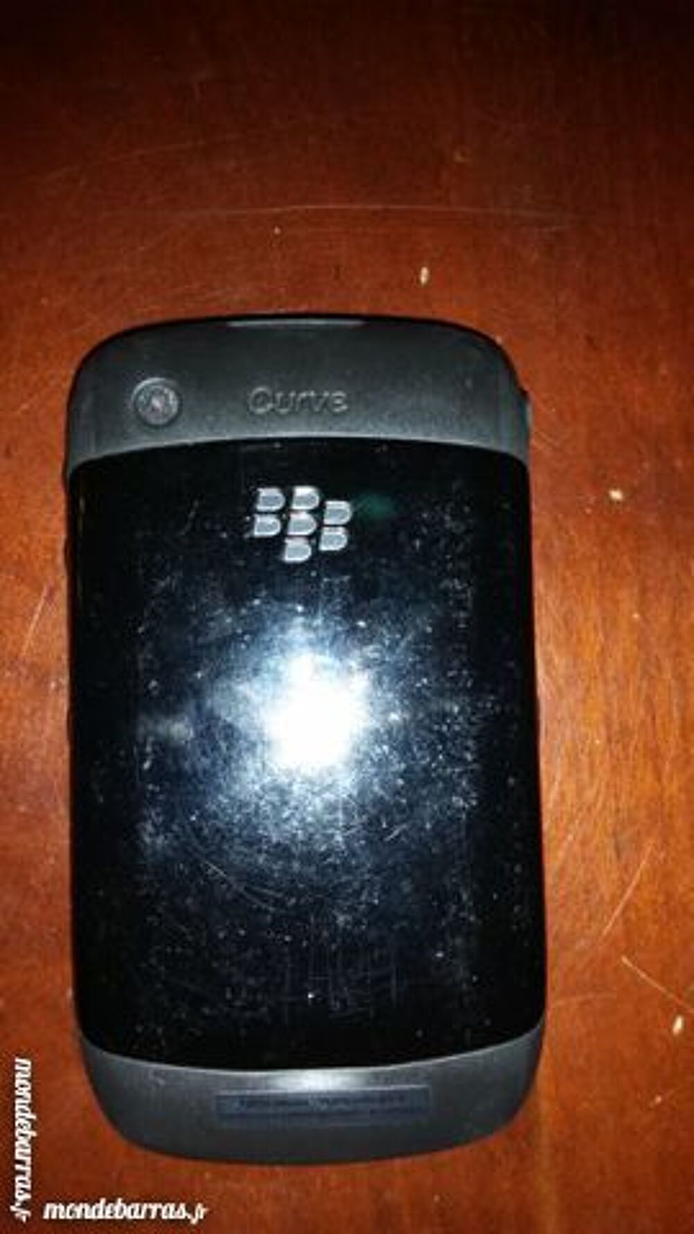 Blackberry curve 8520 Téléphones et tablettes