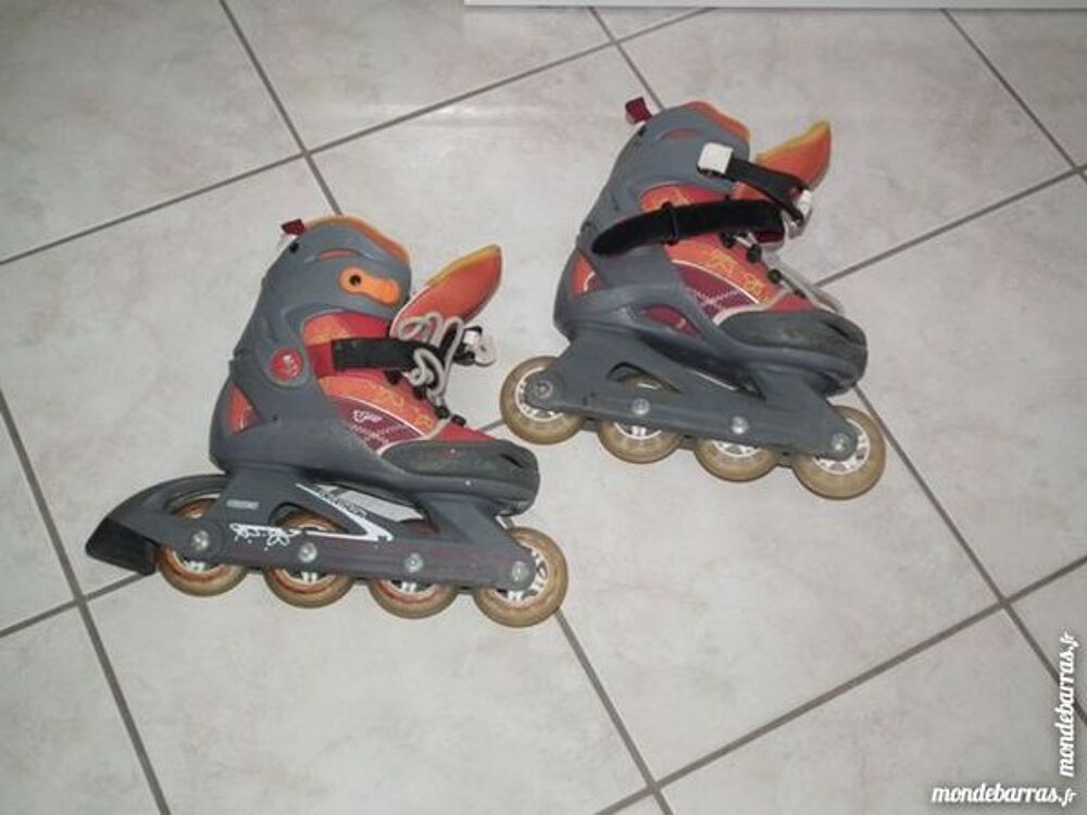 rollers T34 Sports