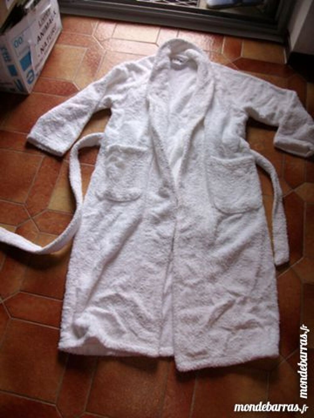 Peignoirs de Bain Taille S/M &agrave; Taille XXXL++ Vêtements