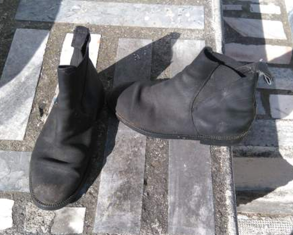 Boots d'&eacute;quitation 37 Sports