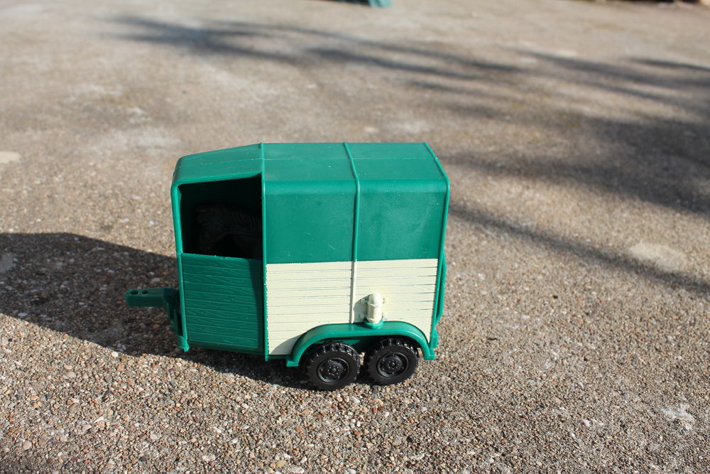 VAN + CHEVAL Jeux / jouets
