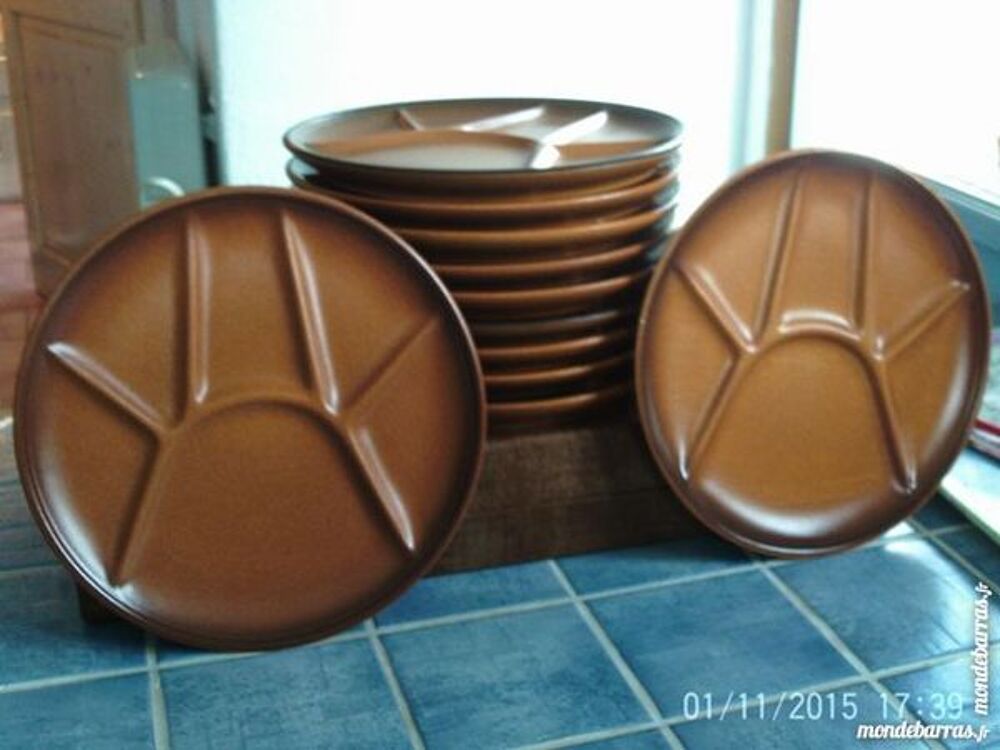 assiettes Cuisine