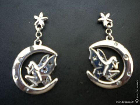 BOUCLES D'OREILLES Pendentif 15 Dammarie-les-Lys (77)