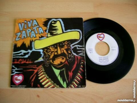 45 TOURS CLINT FARWOOD Viva Zapata 8 Nantes (44)