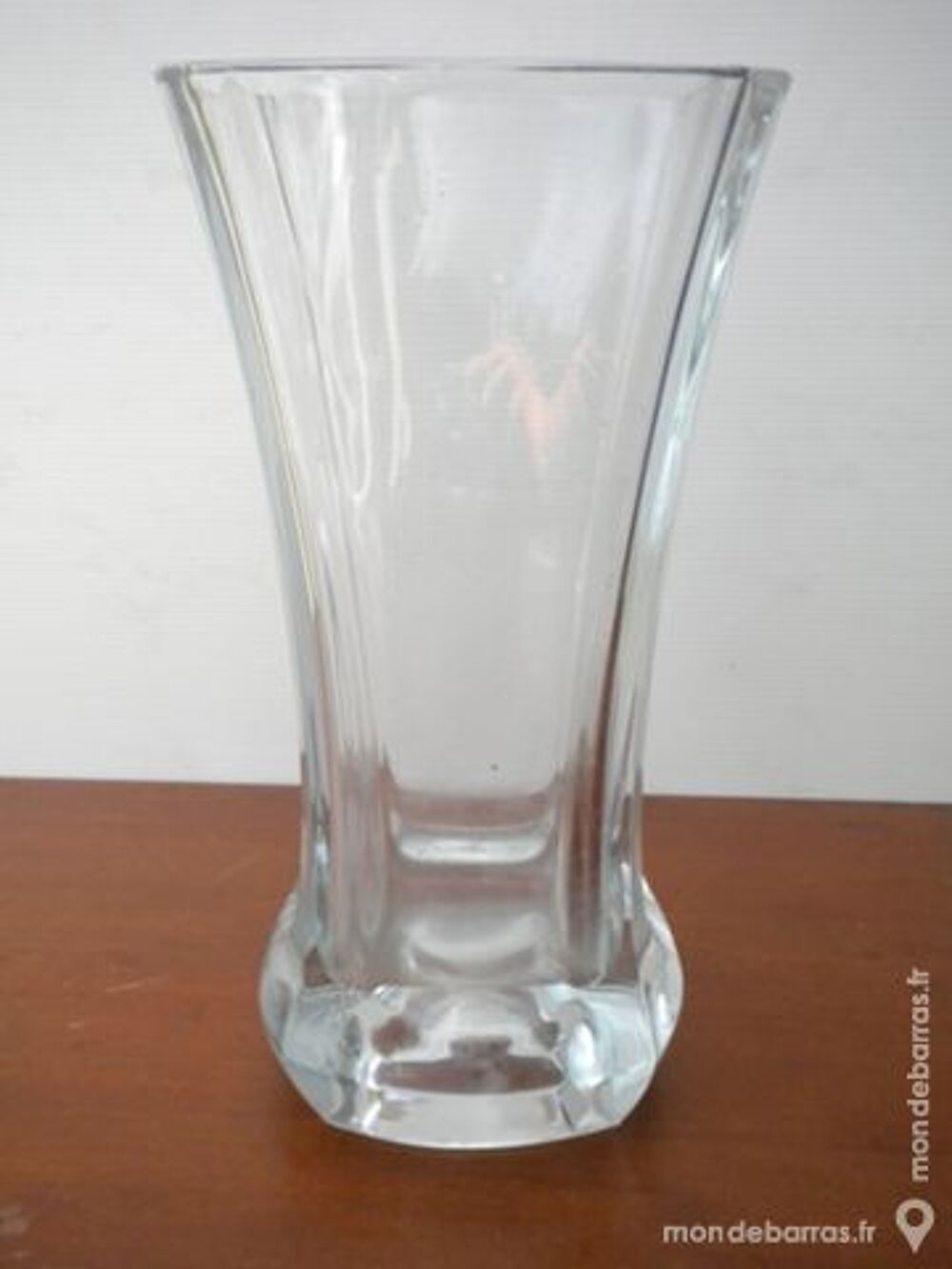VASE en verre Décoration