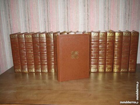 livres reli�s 10 Sainte-Mesme (78)