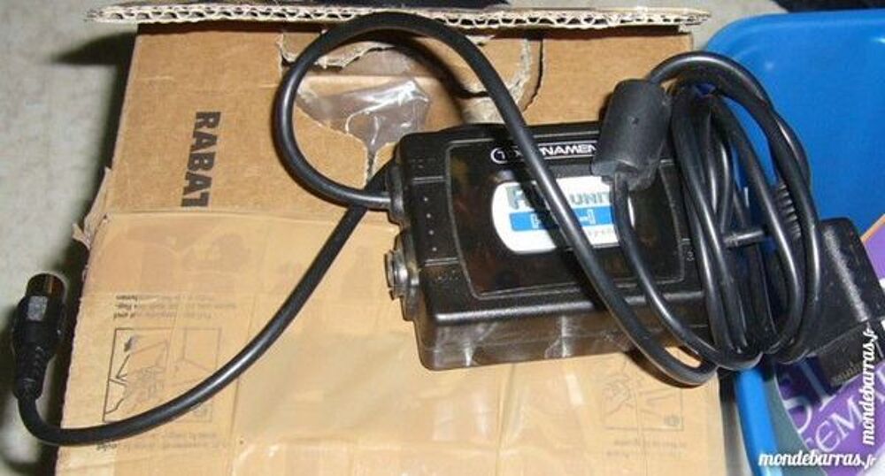 adaptateur nitendo Game cube tournament Audio et hifi