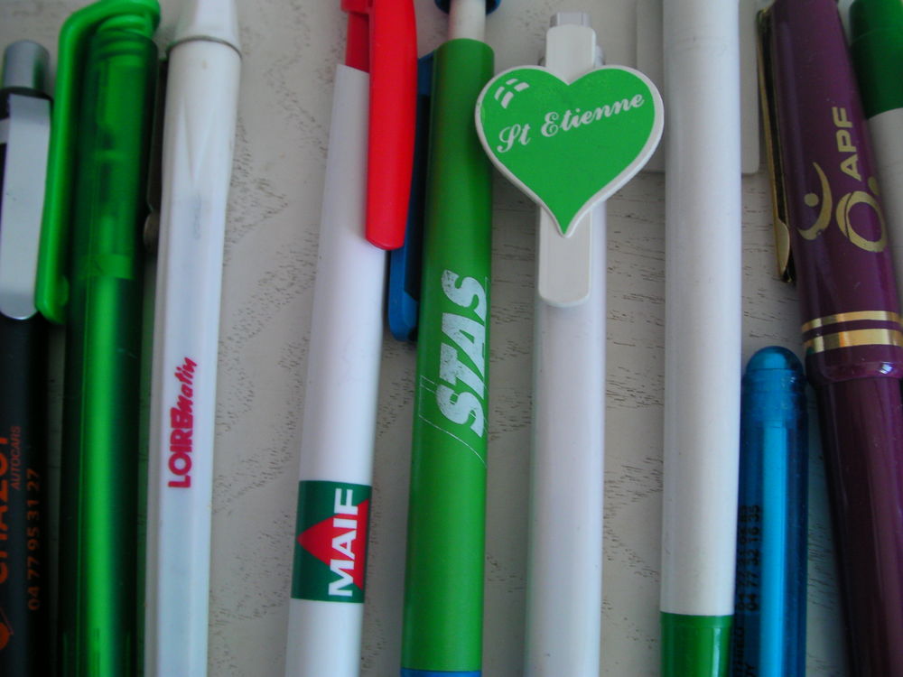 STYLOS PUBLICITAIRES 