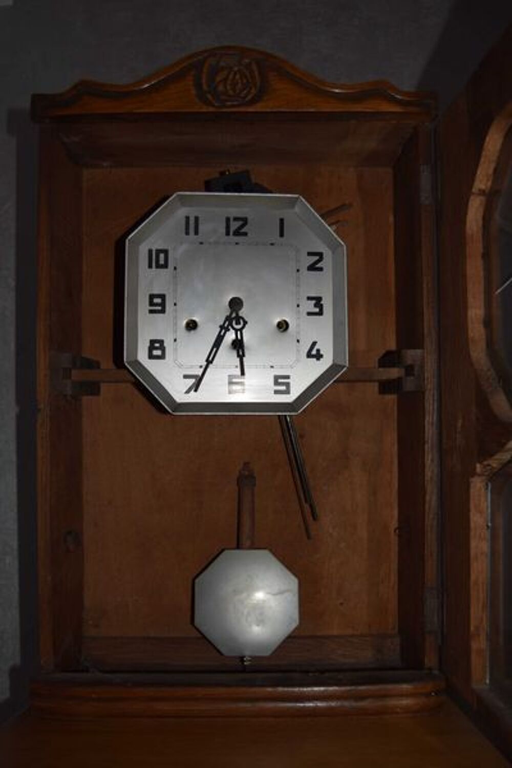 Horloge ancienne Décoration