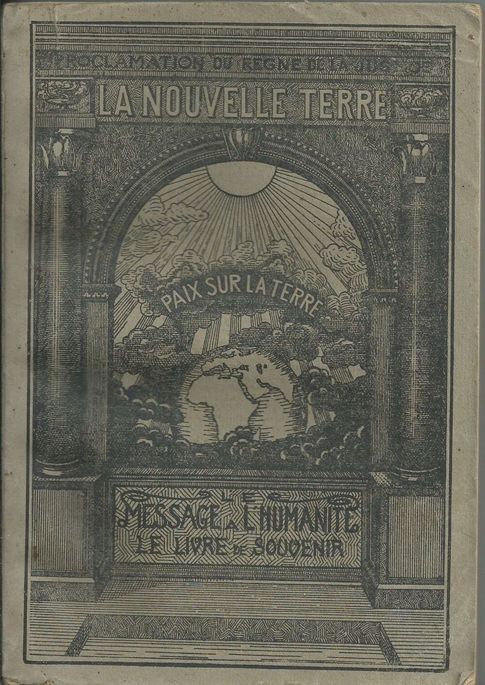 1 lot de 4 livres scolaires 1887 &agrave; 1949 Livres et BD