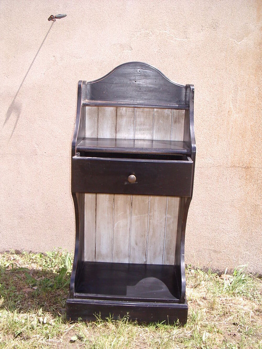 Meuble t&eacute;l&eacute;phone avec 1 tiroir Meubles