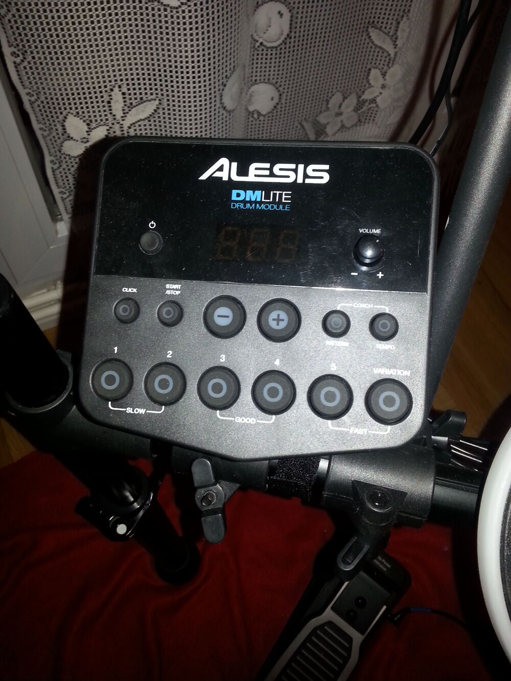 Batterie electronique Alesis Dm Lite Instruments de musique