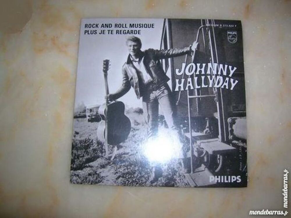CD JOHNNY HALLYDAY Rock and roll musique CD et vinyles