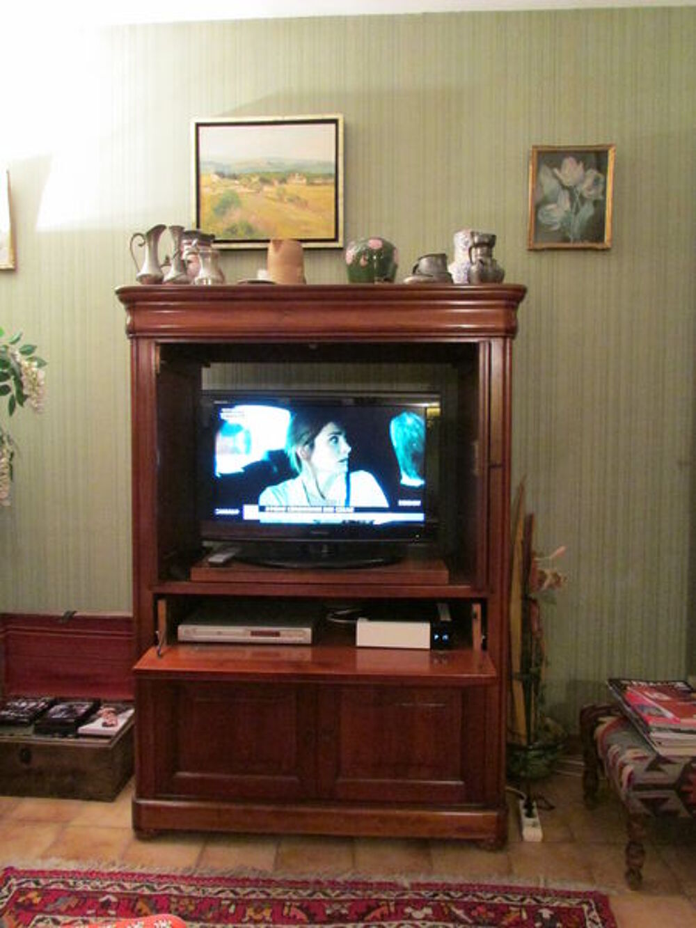 Meuble t&eacute;l&eacute;vision Meubles