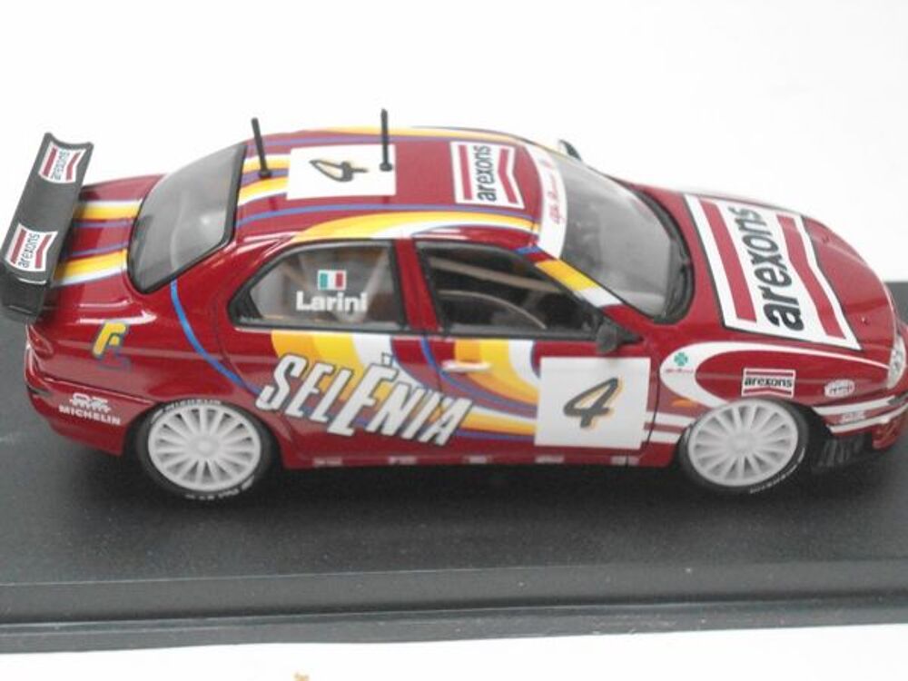 Alfa Rom&eacute;o 156 Supertourisme 'Larini' 1998 