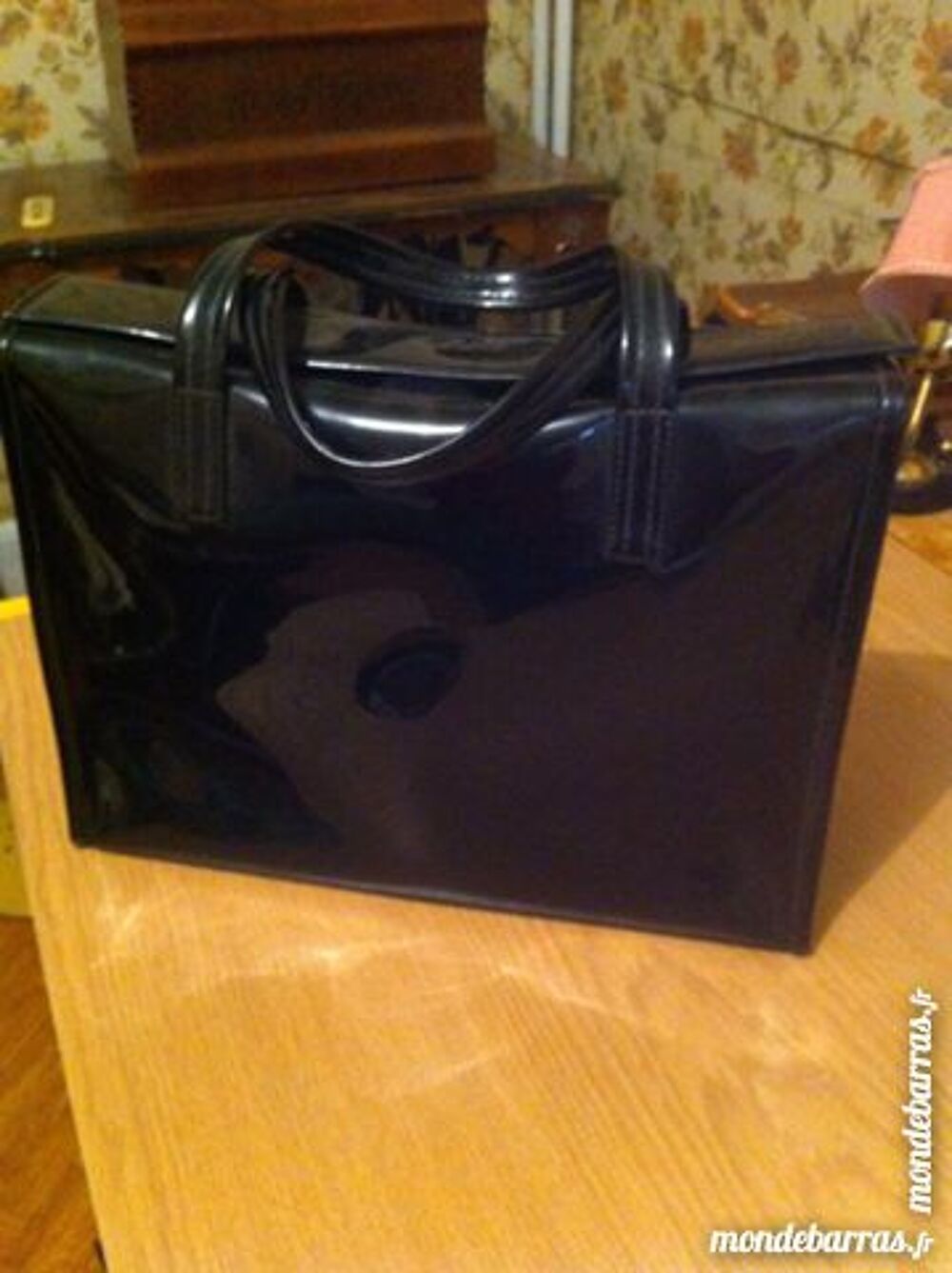 sac noir Bijoux et montres