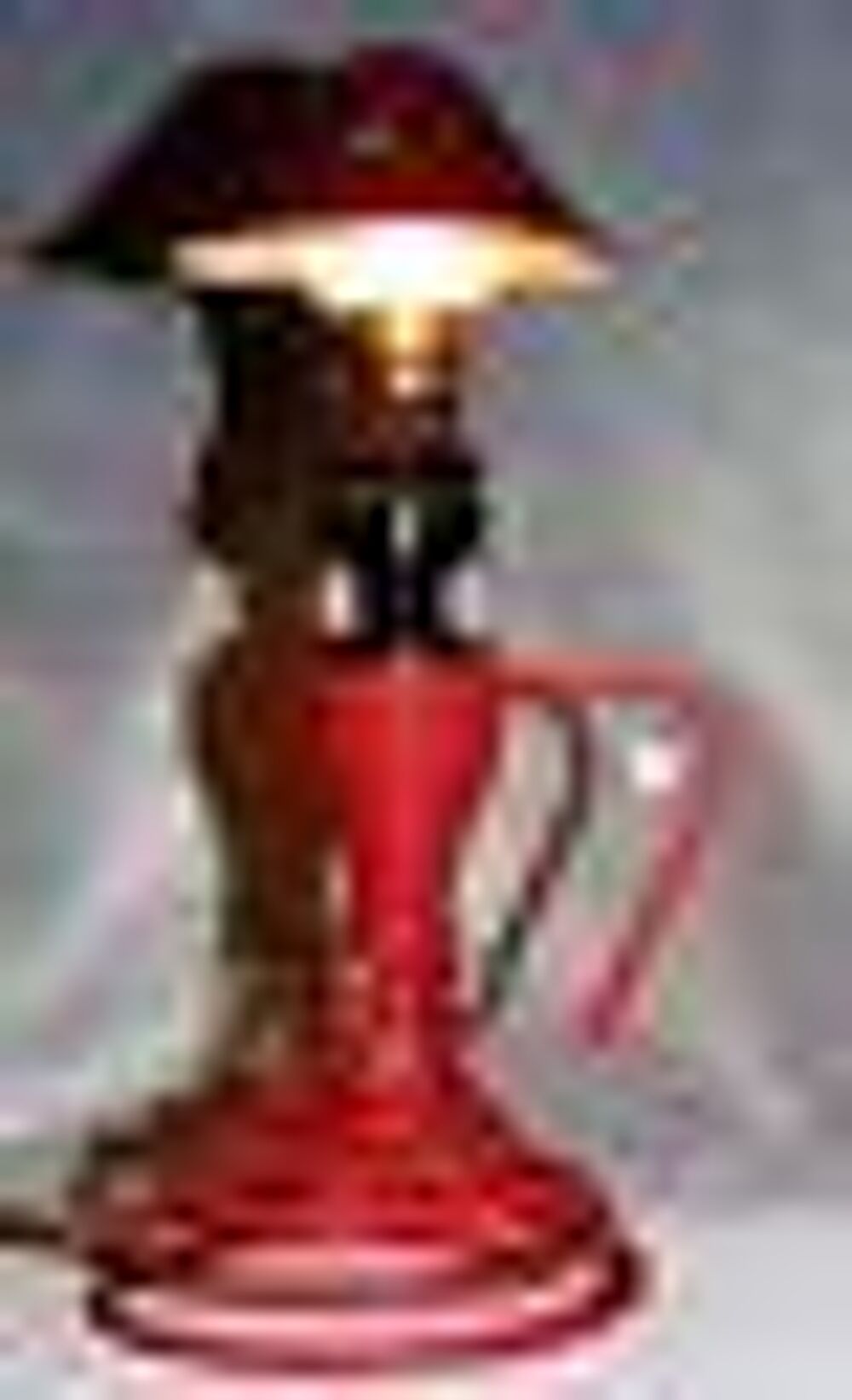 LAMPE SCOUBIDOU LUMINAIRE VINTAGE DESIGN ANNEES 60 Décoration