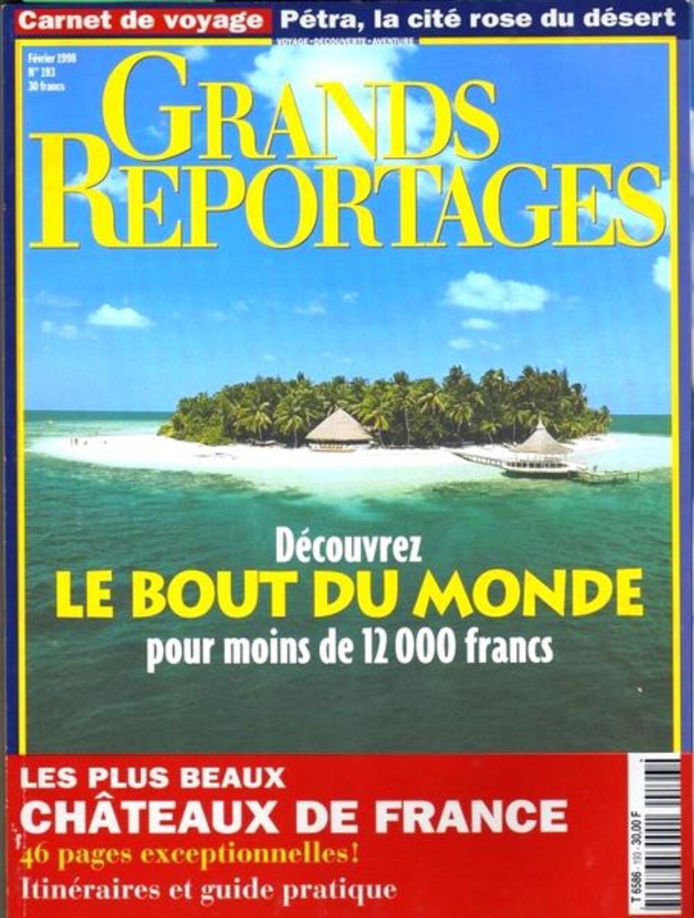 TERRES OUBLI&Eacute;ES - BOUT DU MONDE / prixportcompris Livres et BD