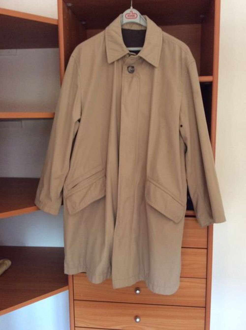 Manteau homme Vtements