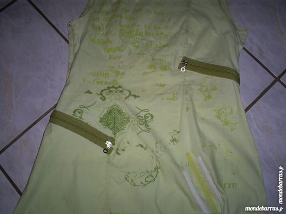 Tunique d&eacute;structur&eacute;e Taille 42 V�tements