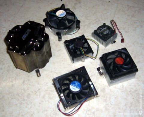 Ventilateurs et refroidisseurs ordinateurs 28 Versailles (78)