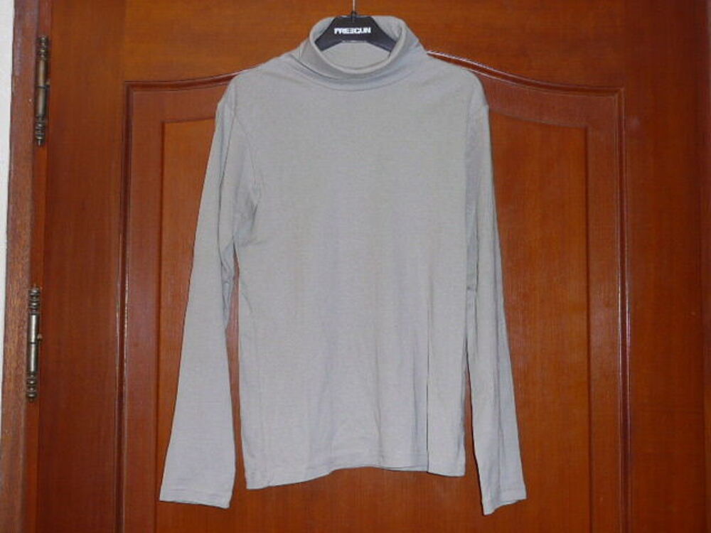 SOUS-PULL BEIGE Z GENERATION 12 ANS Vêtements enfants