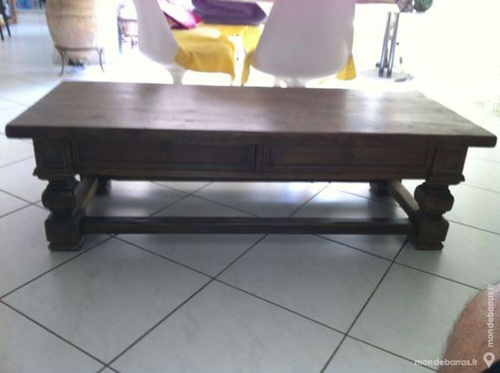 TABLE SALON Meubles