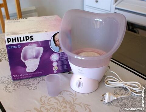 Diffuseur aromathérapie sauna facial - Philips 10 Cabestany (66)