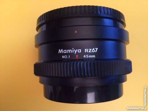Mamiya RB 67 - Allonge N�1 45 mm RZ 67 60 Nice (06)