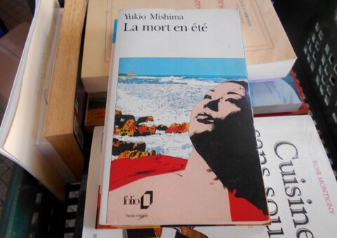 Yukio Mishima la mort en �t� (folio) 5 Monflanquin (47)