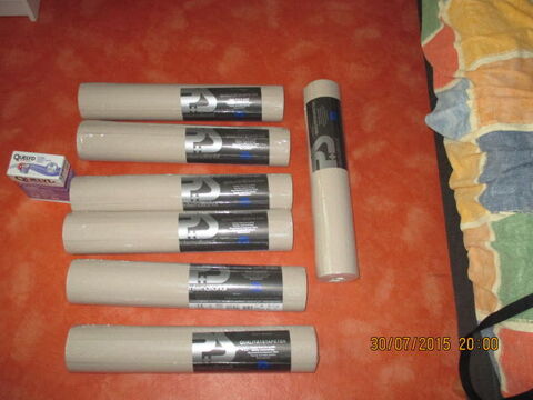 PAPIER PEINT vinyl expans NEUF couleur TAUPE
8 Besanon (25)