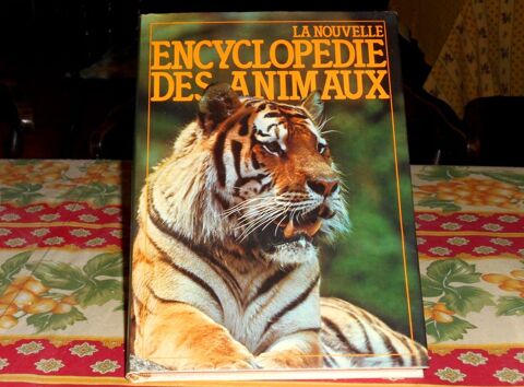 la nouvelle encyclop�die des animaux 15 Monflanquin (47)