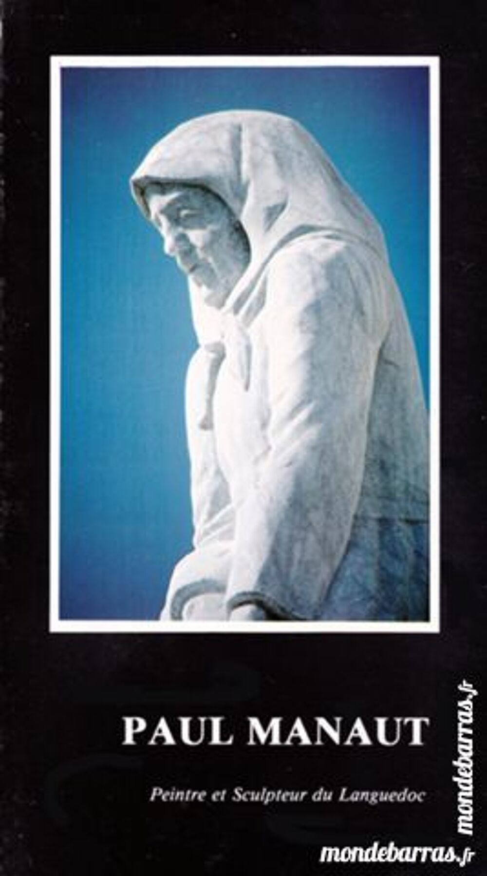 Paul MANAUT, sculpteur (1882-1959) Livres et BD